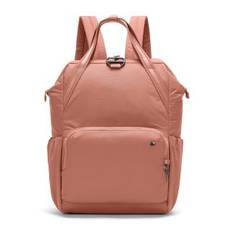 Pacsafe Citysafe CX Backpack Econyl Rose 17L