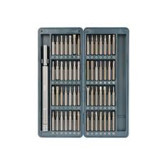 Deli Tools EDL241057 precision screwdriver set 57 el.