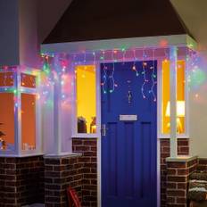 The Spirit Of Christmas Icicle Led Lights