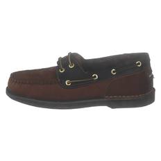 Perth Choc/bark Wide, Male, Skor, Lågskor, loafers, Brun, EU 46 (EU 46)