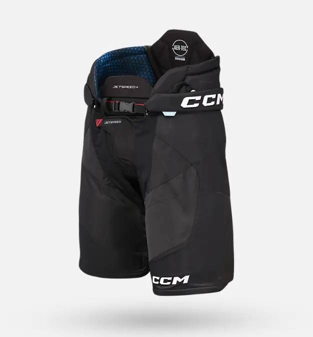 CCM Jetspeed + Hockeybyxa Jr