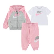 Nike Träningsdräkt - Jogger - Soft Rosa - Nike - 24 mån - Sweatset