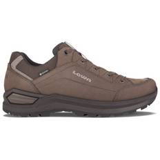 Lowa Renegade Evo GTX Lo Multisportsko Herrer størrelse 11,5 - Wide farve brun