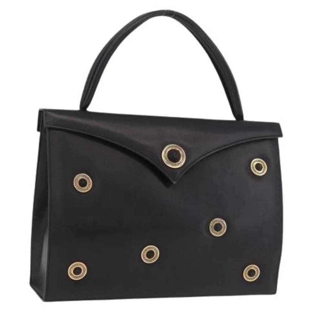 Bally Pre-owned Pre-owned Hand Bag - Vintage - Dame - Sort - ONE SIZE - Uld
