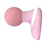 6Gears Elektrisk Massage Gun Mini Muskel Cervikal Axel Smärtlindring Kroppsmassager Maskin För Nacke Och Rygg Huvud Fot Massager,Pink