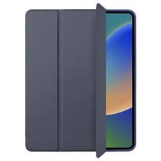 FIXED Padcover+ Smart Cover fodral Apple iPad Pro 11" 2024- Blå