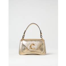 Mini Bag COCCINELLE Woman color Gold