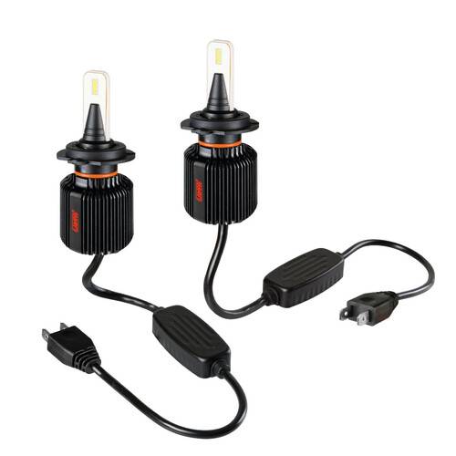 H7 Forlygte Halo LED-Blade Kit - 6500K / 4000 Lumen - 2 stk