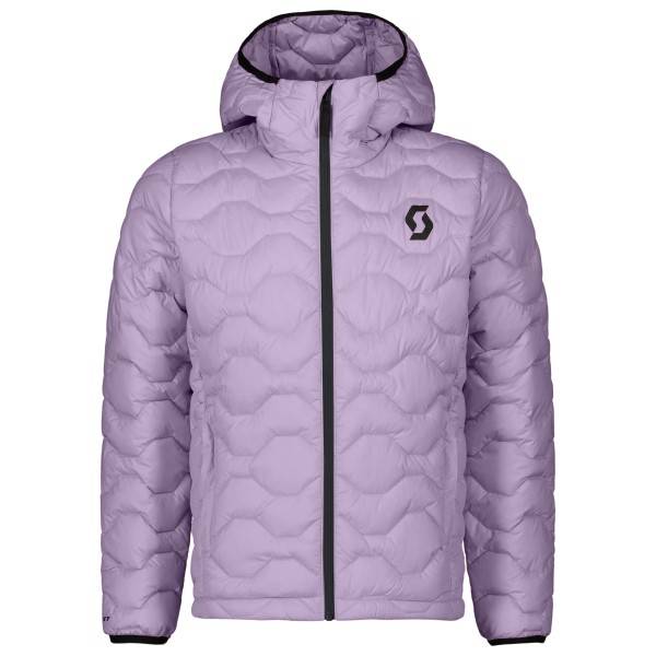 Scott Kid's Jacket Insuloft Warm Syntetjacka Barn Storlek 128 Färg lila