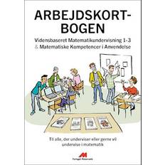Arbejdskortbogen - Brugt Bog- Adrian Rau Bull, Frede Krøjgaard, Henning Westphael, Klaus Fink, Maria Vandborg Sneftrup, Mikael Skå
