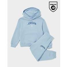 Jordan Heritage 23 Hoodie/Joggers Set Children, blå - 3-4Y