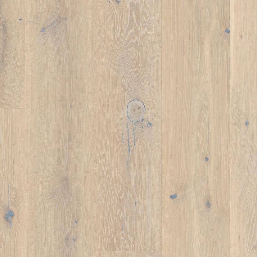 Parkettgolv Boen Ek Chaletino Pale White Live Pure Ultra Matt lack 1-Stav