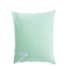 MAGNIBERG Pure Poplin Pillow Case |Grön |50X 60 cm