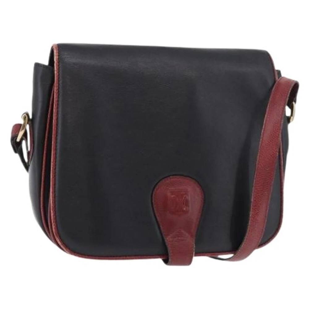 Celine Vintage - Pre-owned Vintage Axelremsväska Vintage - Dam - ONE Size - Läder