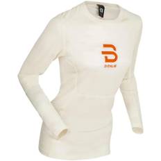 Bjørn Dæhlie Active Wool Dame Long Sleeve T-Shirt (Natural)