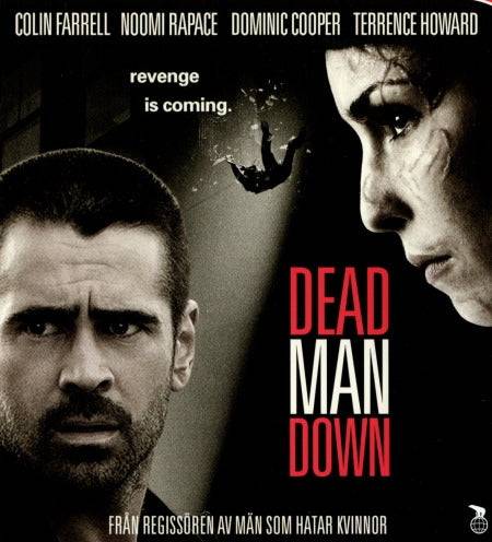 Dead Man Down (Colin Farrell) (Beg)