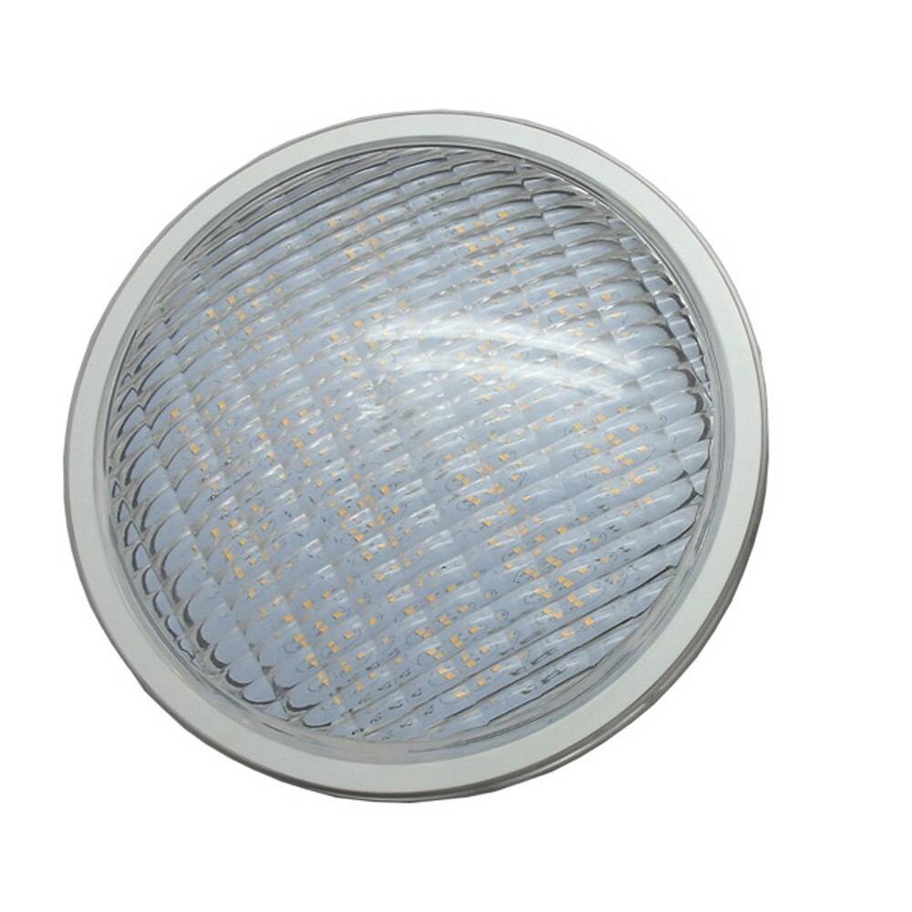 RGB PAR56 LED Pool Spotlight 18W-54W - RGB med fjärrkontroll / 15w