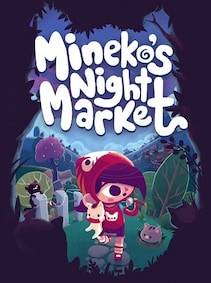 Mineko's Night Market (PC) - Steam Key - GLOBAL