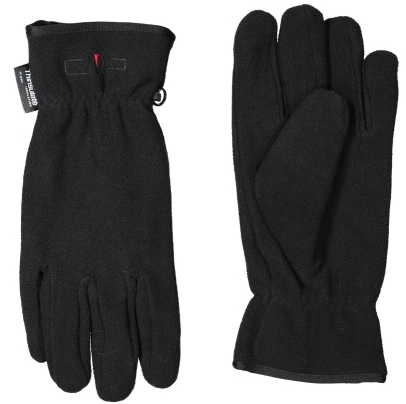 CMP Thinsulate Fleece Handsker til voksne - Sort-Medium.