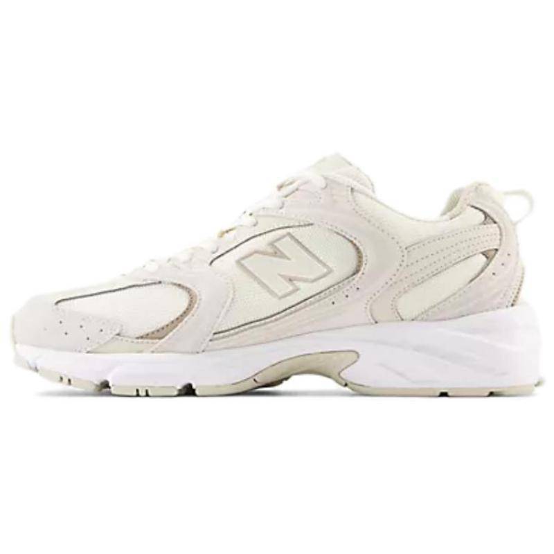 New Balance 530 Sea Salt Moonbeam Sneakers MR530OW cm ecru