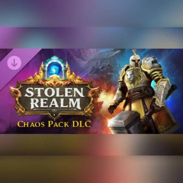 Stolen Realm: Chaos Pack (PC) Steam Gift - GLOBAL.