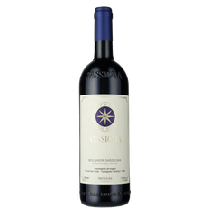 2021 Sassicaia Tenuta San Guido | Cabernet Sauvignon Rødvin fra Toscana, Italien