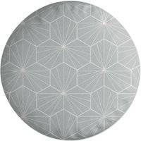 Decorsome Hallo Round Cushion