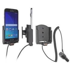 Brodit Aktiv hållare med cigg-kontakt, Samsung Galaxy S6