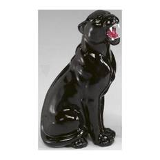 Panter Liten Porslinsfigur 62cm