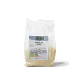 biogan - Økologisk mandelmel 100g