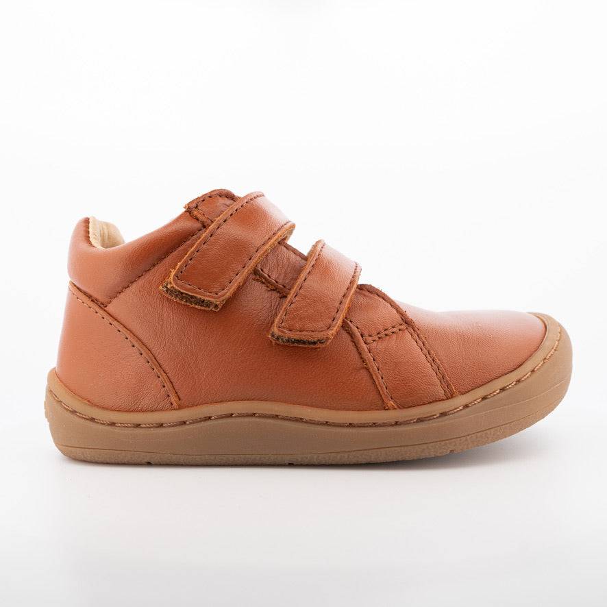 Wilson - Classic Cognac Barfodssko - overgangssko