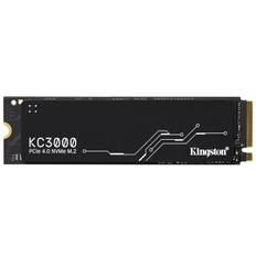 KINGSTON 2048GB KC3000 M.2 SSD PCIe 4.0 (NVMe)