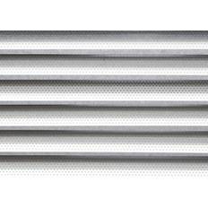 16 mm Alu. persienne - Farve 431 - Perforerede