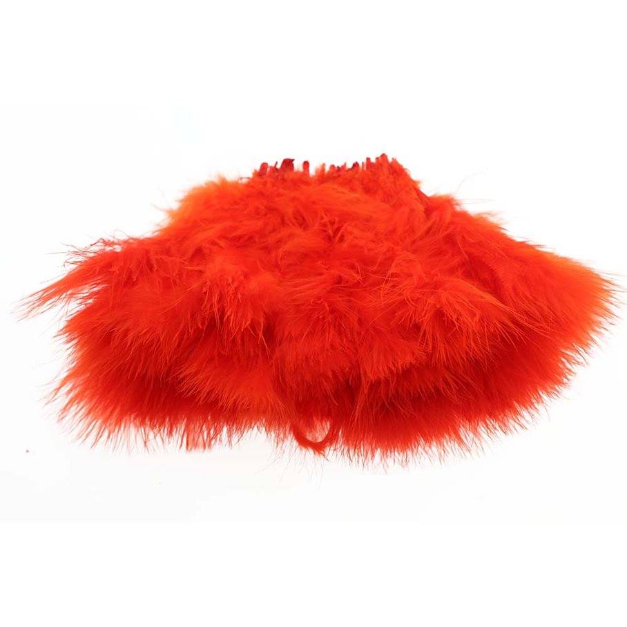 Fly-Dressing Marabou Plumes
