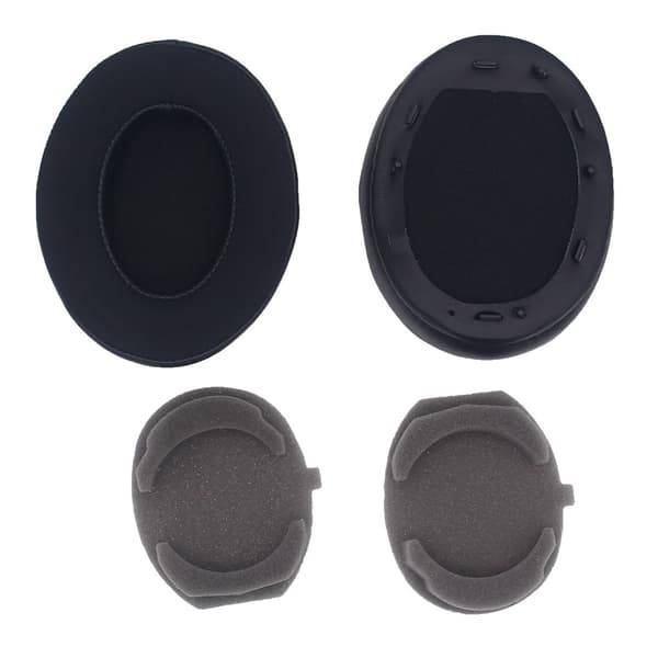 Öronkuddar För Sony WH-1000XM3 Svart