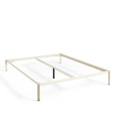 HAY Connect Sengeramme - Connect Bed - Alabaster - 160x200cm