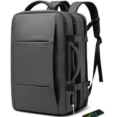 BANGE 35 l Handgepäck-Rucksack, Reiserucksack für Damen und Herren, von Fluggesellschaften zugelassener Rucksack, wasserdichter Business-Laptop-Tagesrucksack