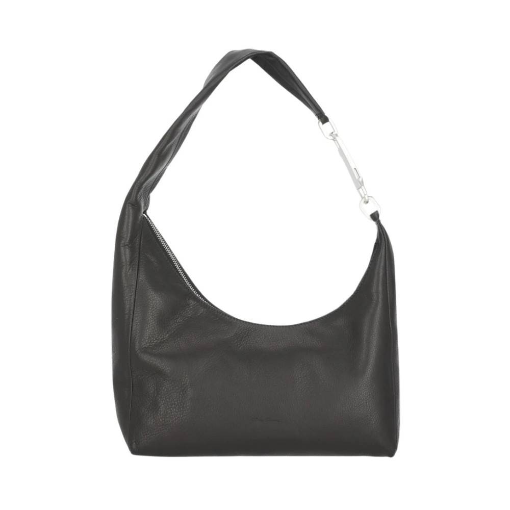 Rick Owens Lille Gemini Taske - Tasker - Dame - Sort - ONE SIZE - Uld
