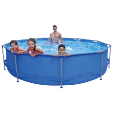 Avenli Pool Pool med stålram 6125 l