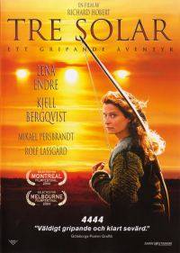 DVD - Tre Solar (Lena Endre) (Beg)