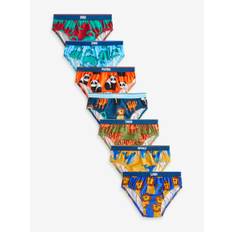 Next Bright Animals Cotton Briefs 7 Pack (1.5-10yrs)