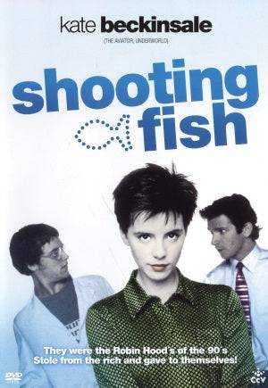 DVD - Shooting Fish (Beg)