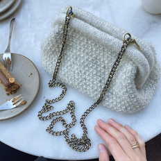 Kæde til Clutch fra Petiteknit
