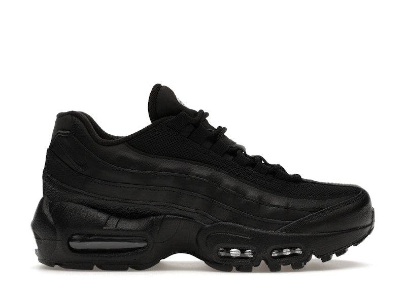 Nike Air Max 95 Recraft Triple Black (GS) - 38 / Standard