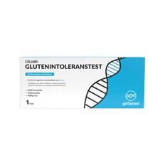 Glutenintoleranstest