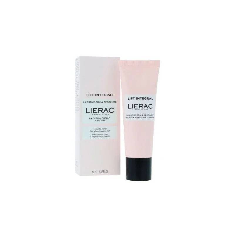 Lierac Lift Integral Crema Collo e Décolleté 50ml — Crema collo