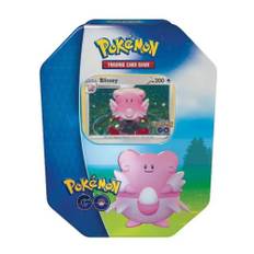 Pikachu gave Tin – Blissey (Pokemon GO)