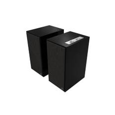 Klipsch The Sevens Svart, inkl WiiM Mini