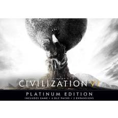 Sid Meier's Civilization VI: Platinum Edition (PC) Epic Games Key - EU