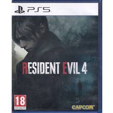 Resident Evil 4 - PS5 (A Grade) (Genbrug)